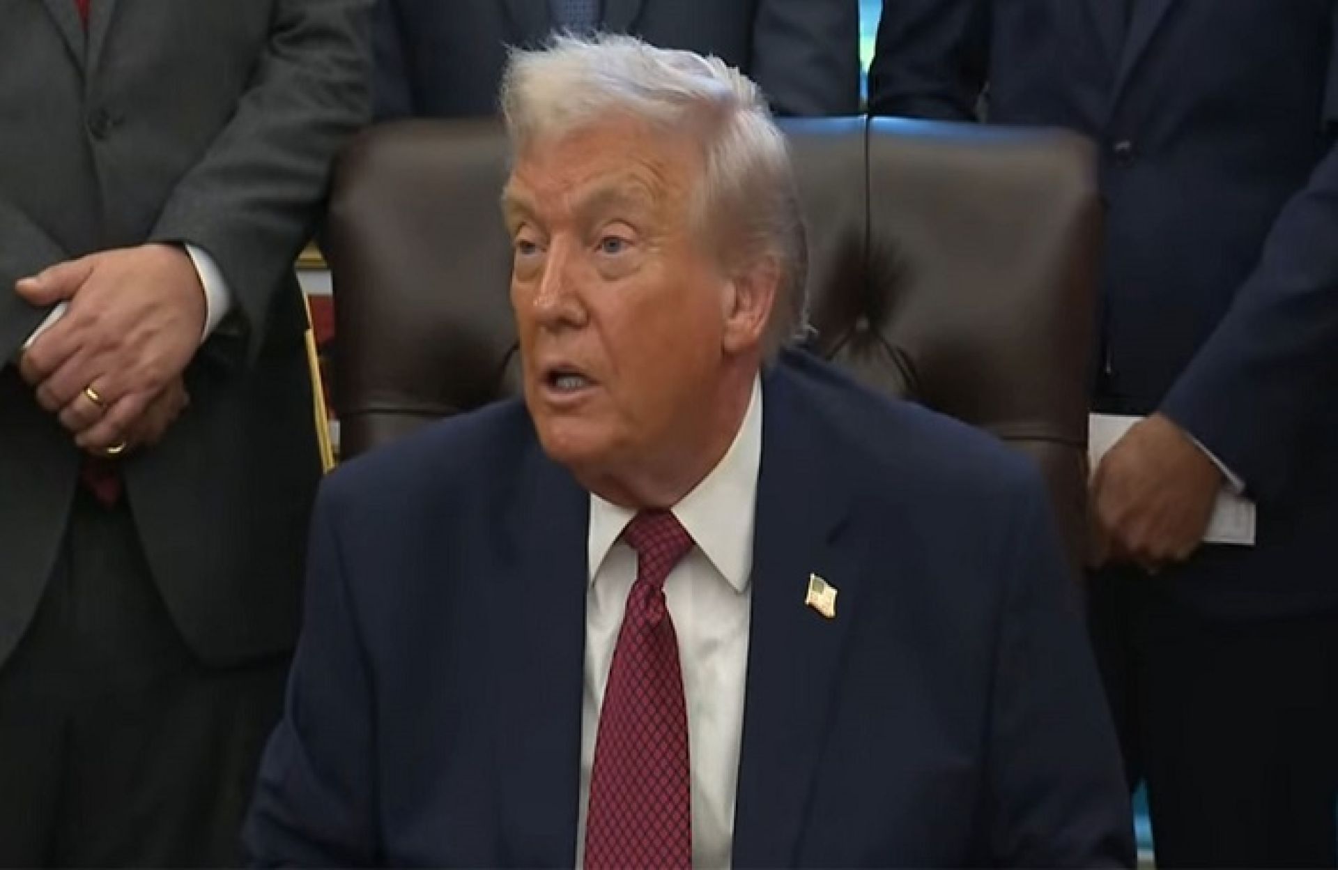 रूस–यूक्रेन शान्ति प्रस्तावमा ‘सकारात्मक संकेत’ भेटिएको ट्रम्पको दाबी